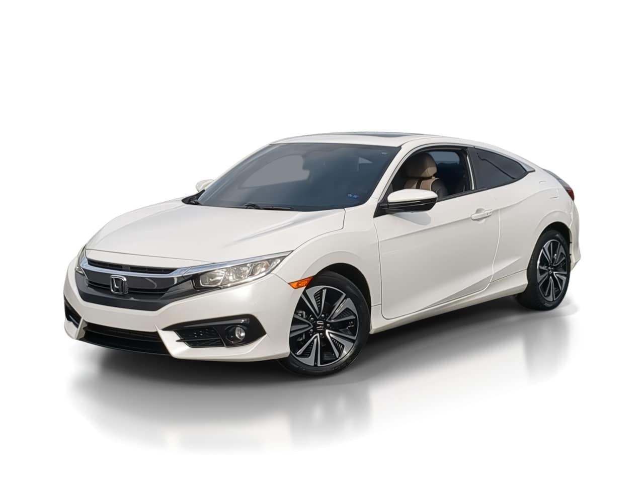 2017 Honda Civic EX-L