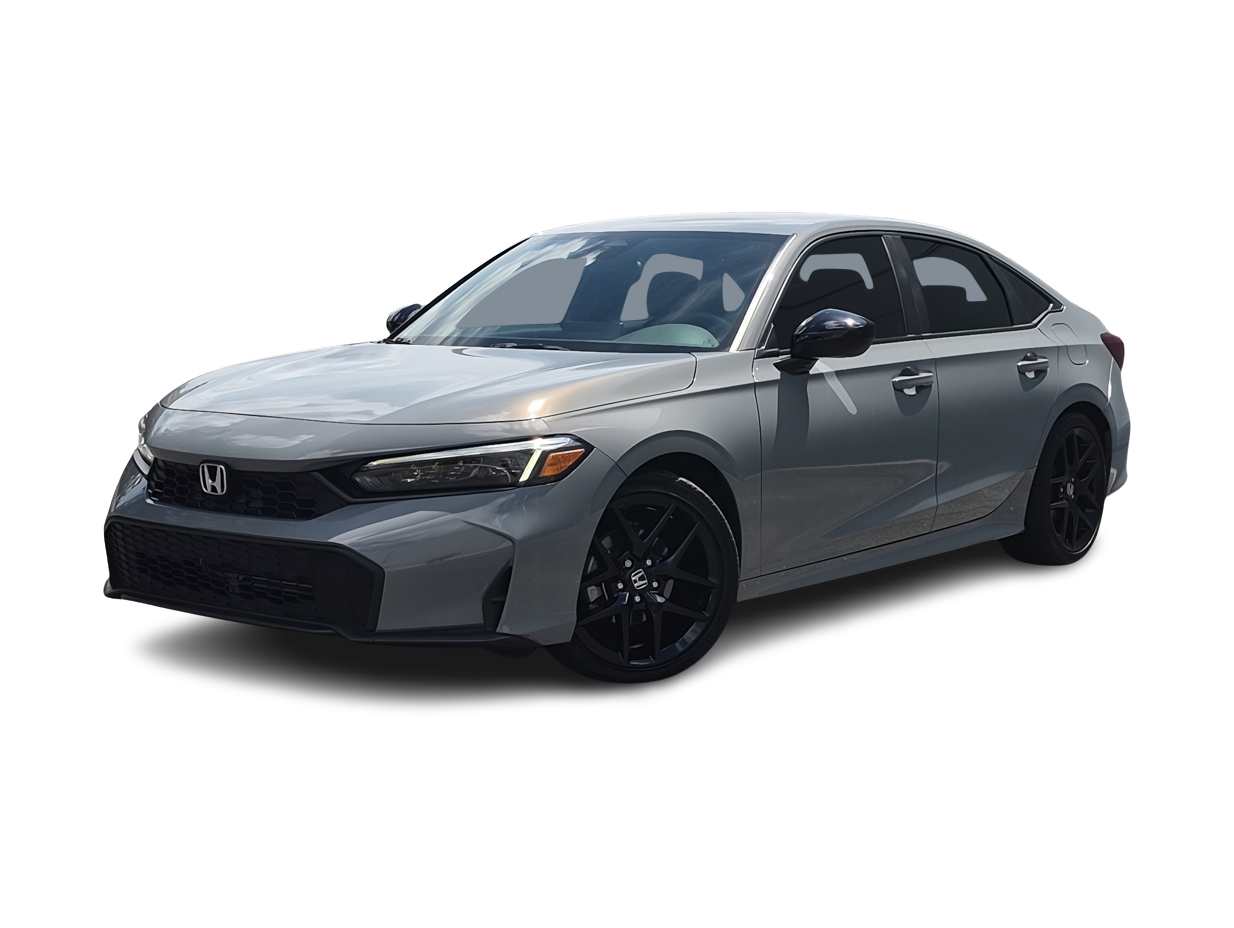 Thumbnail: 2025 Honda Civic - 1