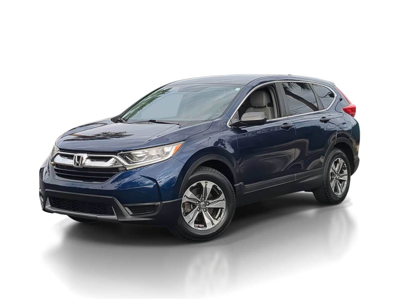 2019 Honda CR-V LX's photo