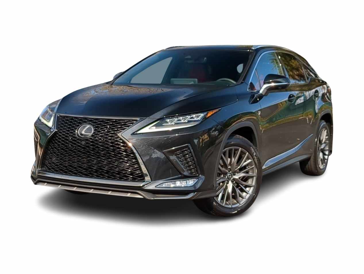 2022 Lexus RX 350 Sport Handling -
                Orlando, FL