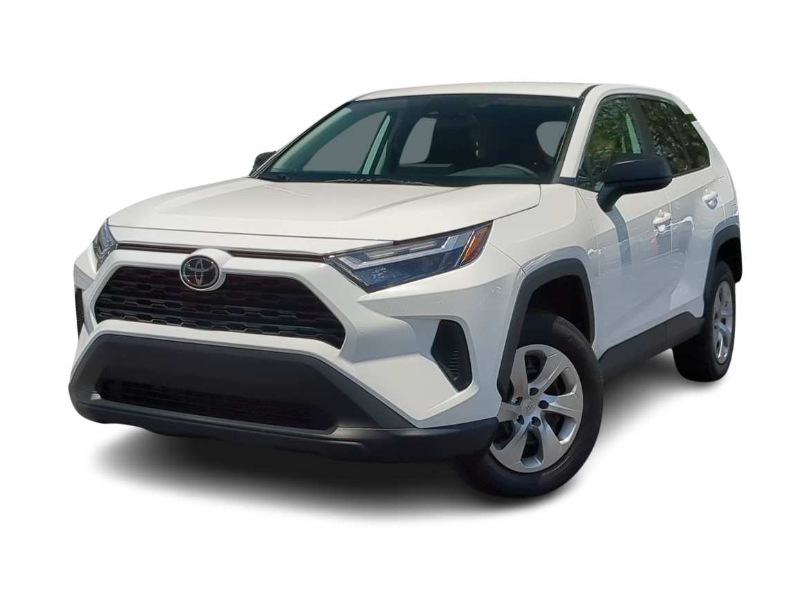 2023 Toyota RAV4 LE -
                  Orlando, FL