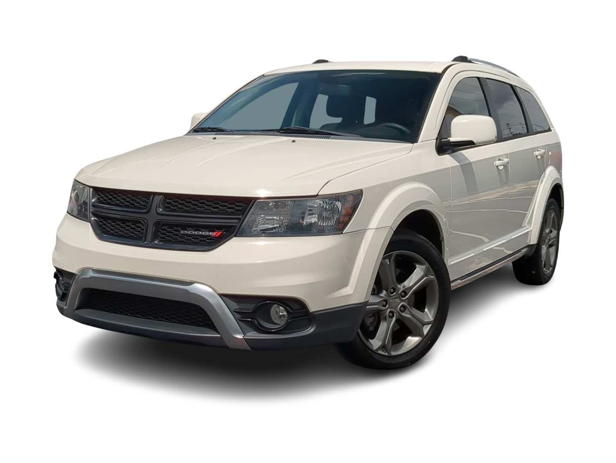 2016 Dodge Journey Crossroad -
                  Orlando, FL