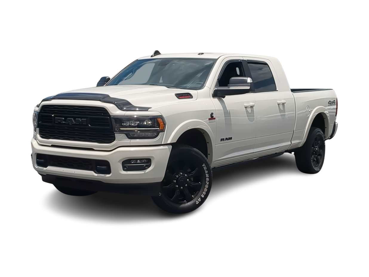 Thumbnail: 2022 RAM 2500 - 1