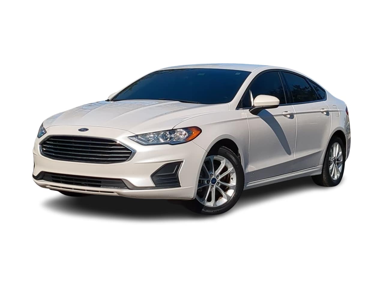 2019 Ford Fusion SE -
                Orlando, FL