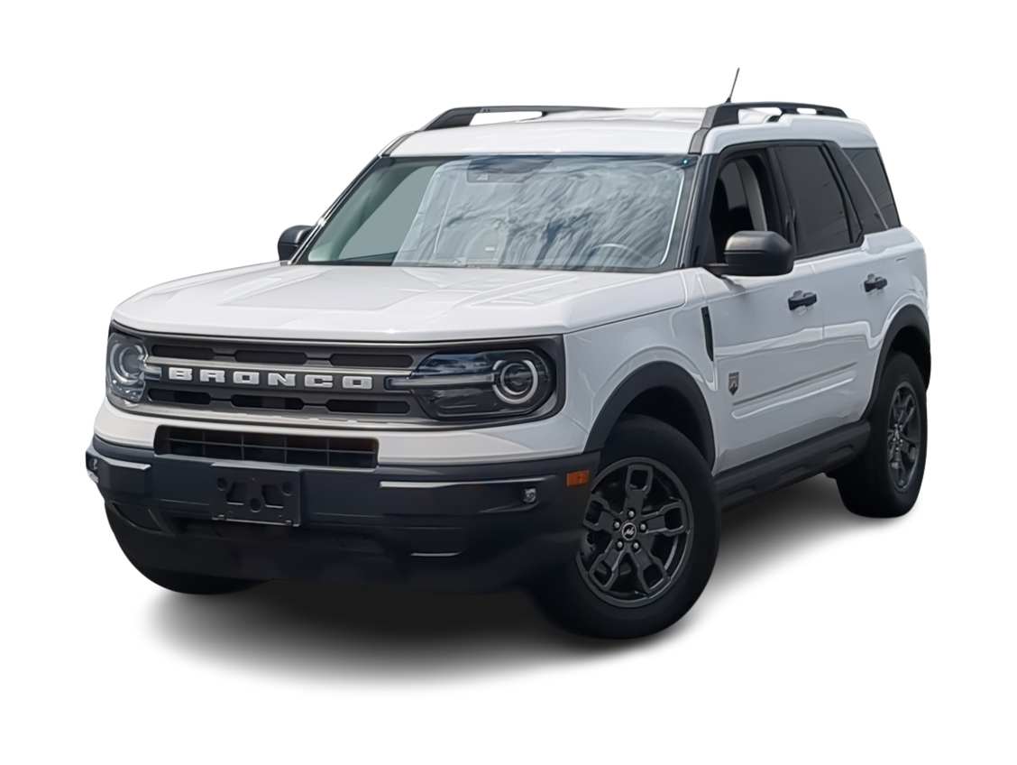2021 Ford Bronco Sport Big Bend -
                  Orlando, FL