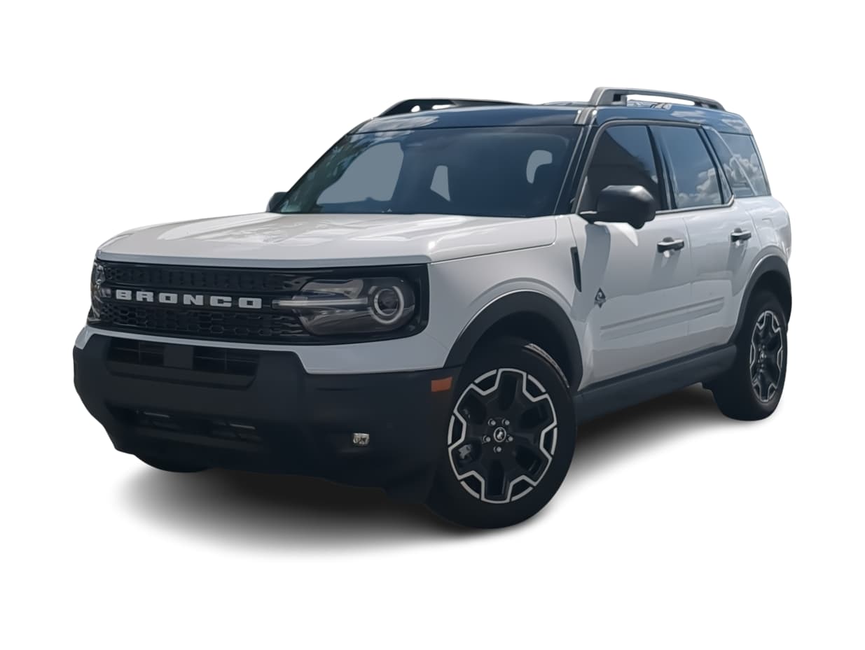 Thumbnail: 2026 Ford Bronco Sport - 1