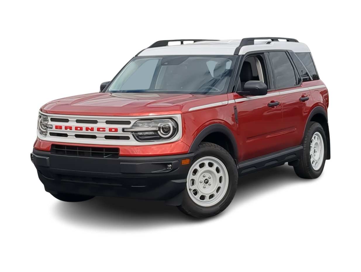 Thumbnail: 2023 Ford Bronco Sport - 1