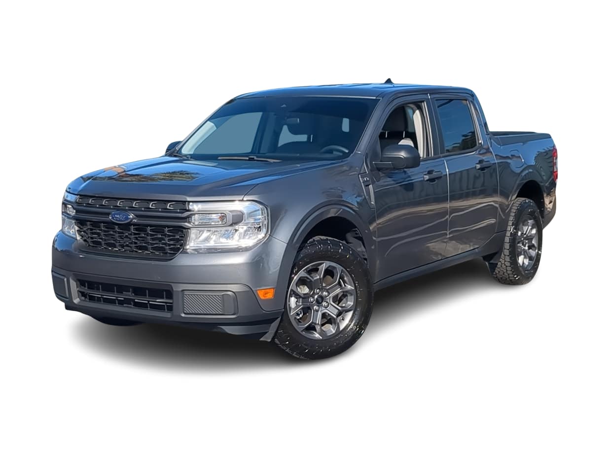 Thumbnail: 2024 Ford Maverick - 1