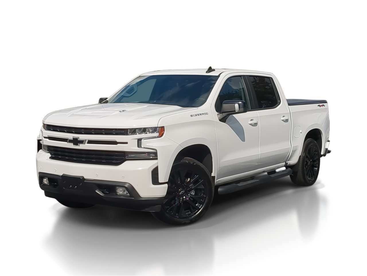 2021 Chevrolet Silverado 1500 RST's photo