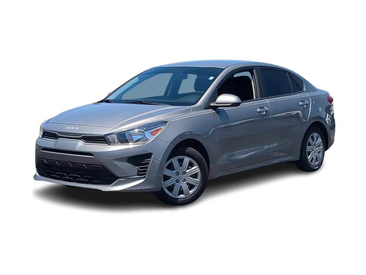 Thumbnail: 2022 Kia Rio - 1