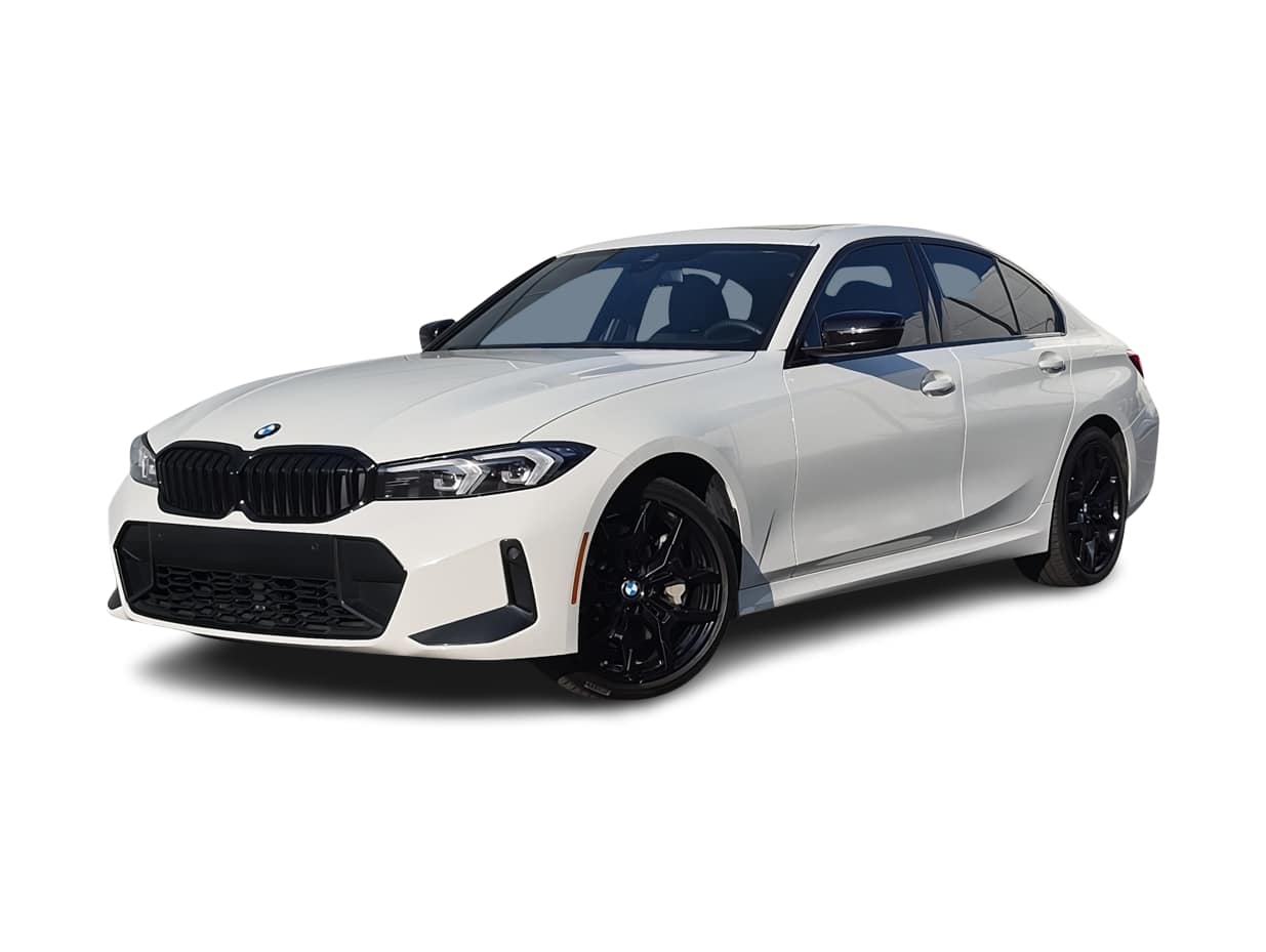 Thumbnail: 2025 BMW 3 Series - 1