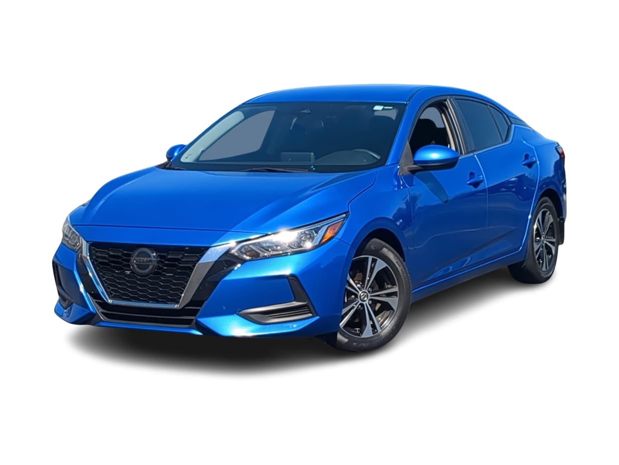 Thumbnail: 2021 Nissan Sentra - 1