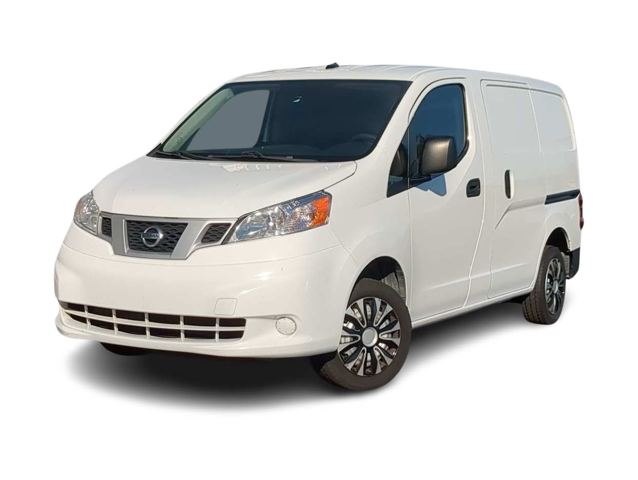 2020 Nissan NV200 S -
                Orlando, FL