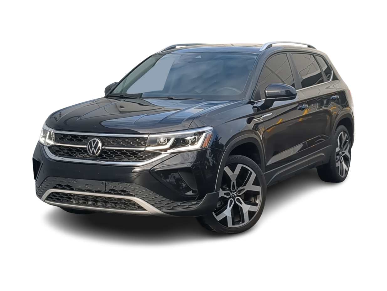 Thumbnail: 2023 Volkswagen Taos - 1