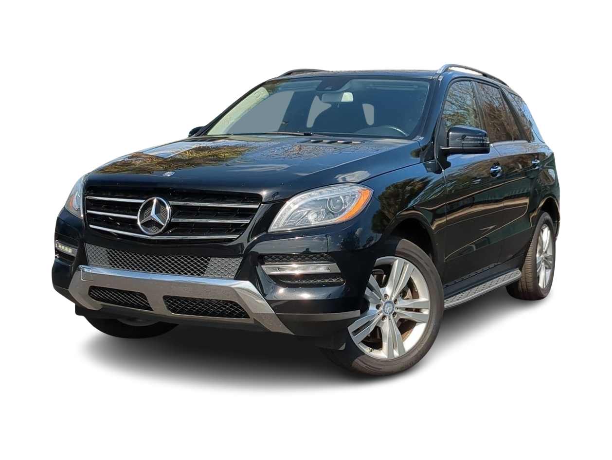 2013 Mercedes-Benz M-Class ML 350 -
                Orlando, FL