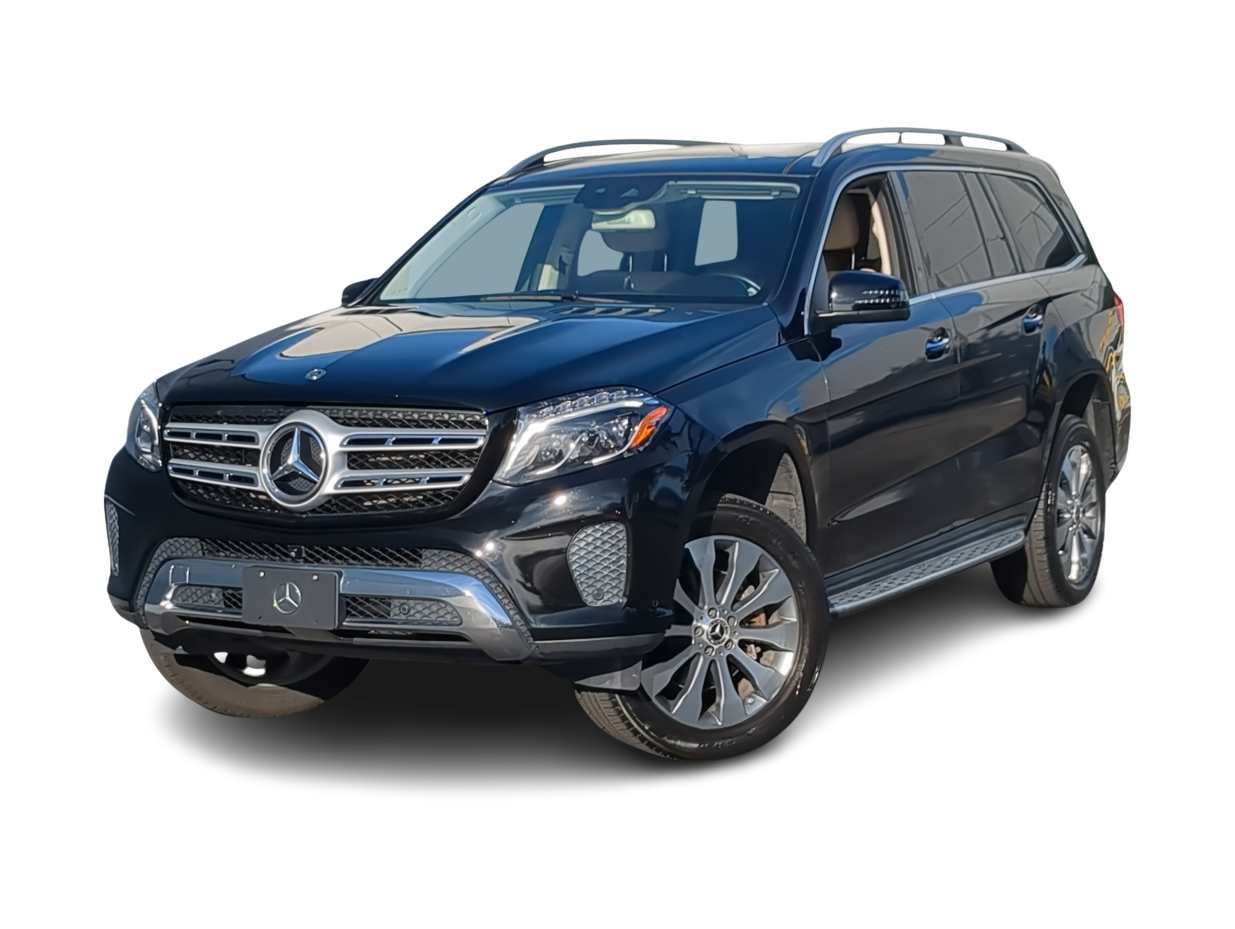 Thumbnail: 2019 Mercedes-Benz GLS - 1