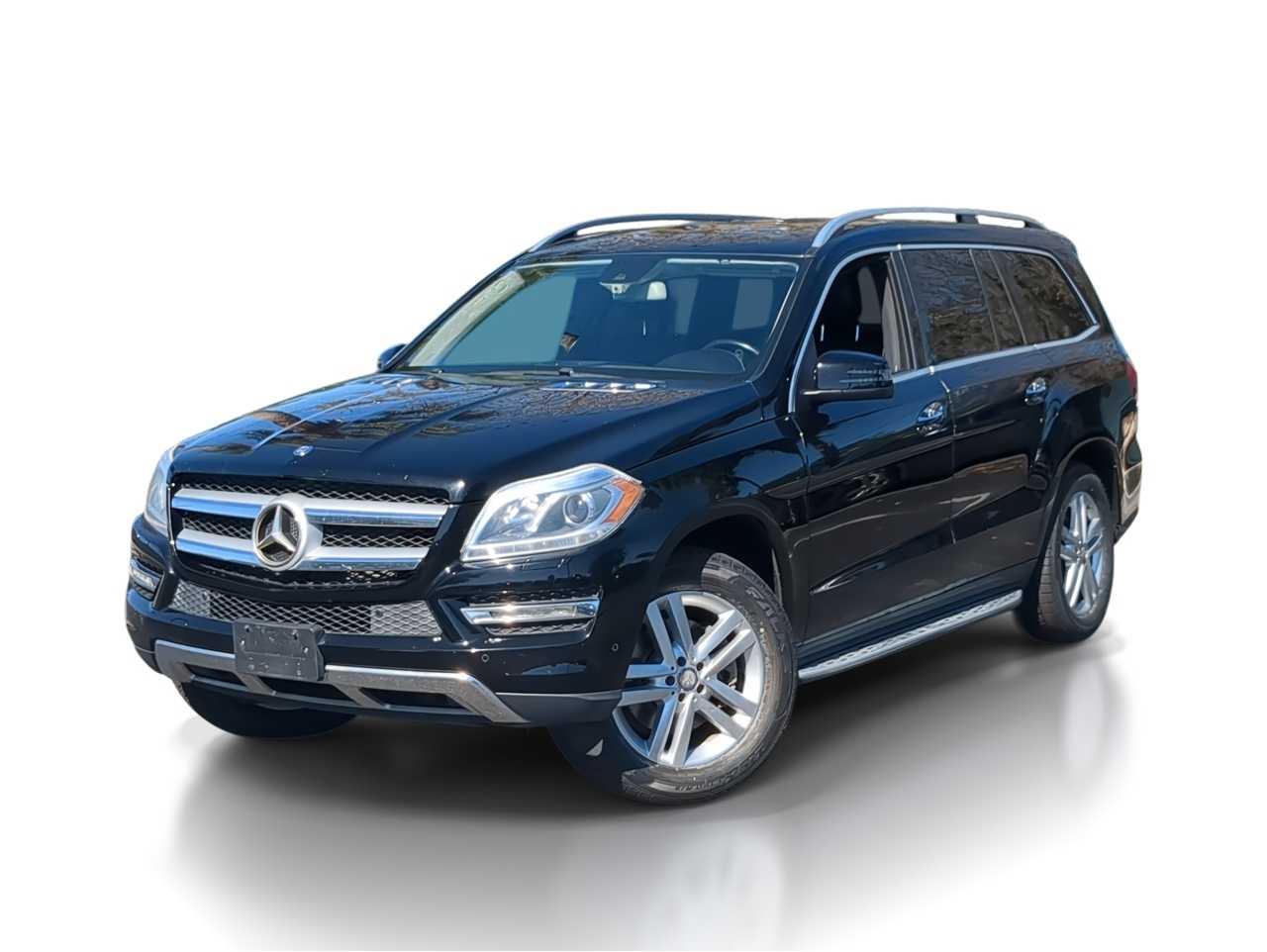 2015 Mercedes-Benz GL-Class GL450