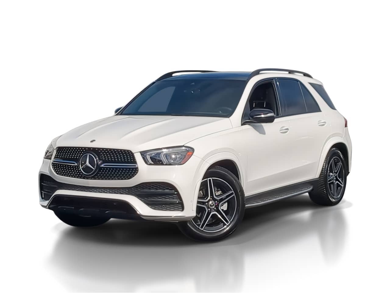 2022 Mercedes-Benz GLE GLE350