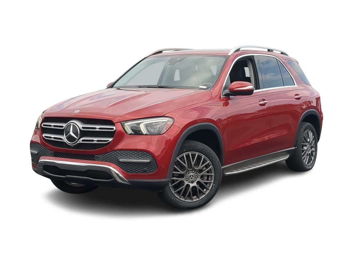 Thumbnail: 2021 Mercedes-Benz GLE - 1