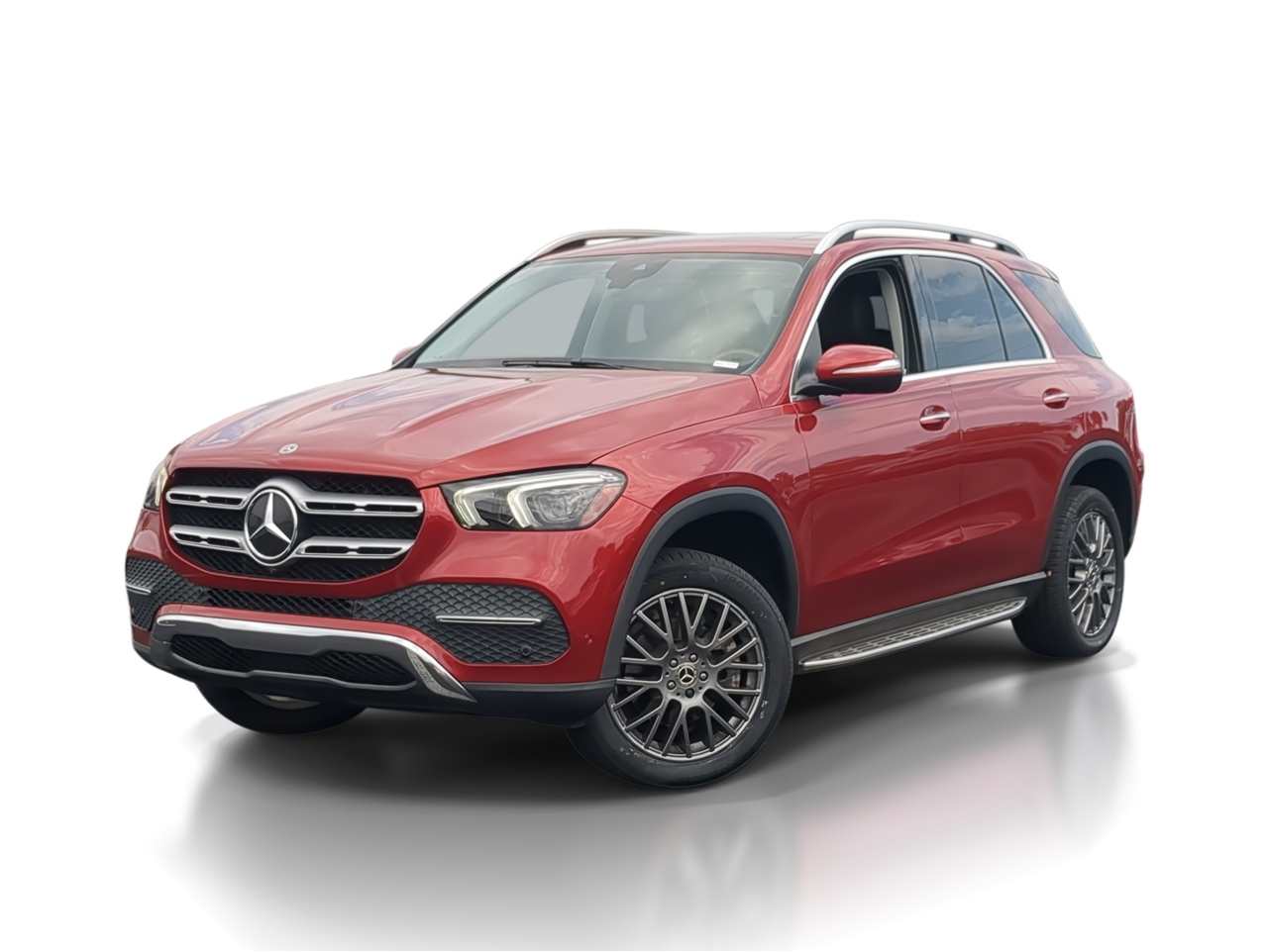 2021 Mercedes-Benz GLE