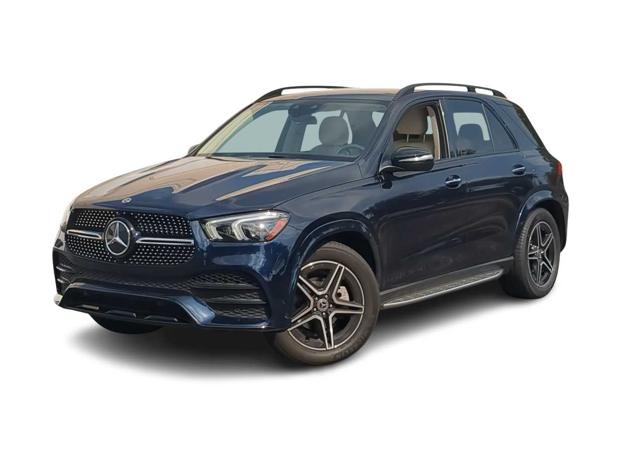 Thumbnail: 2022 Mercedes-Benz GLE - 1