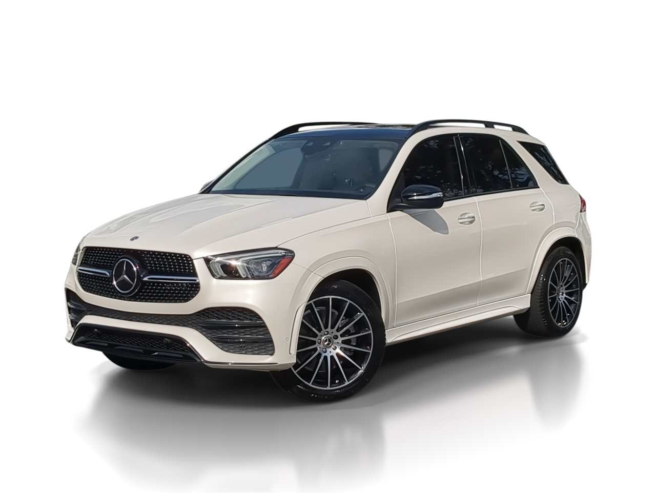 2022 Mercedes-Benz GLE GLE450's photo