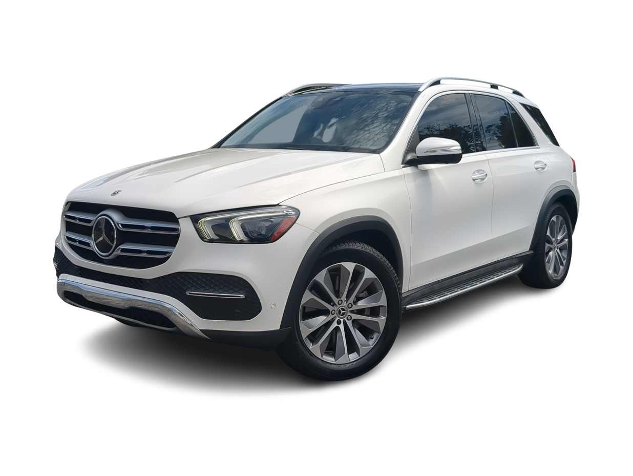 Thumbnail: 2022 Mercedes-Benz GLE - 1