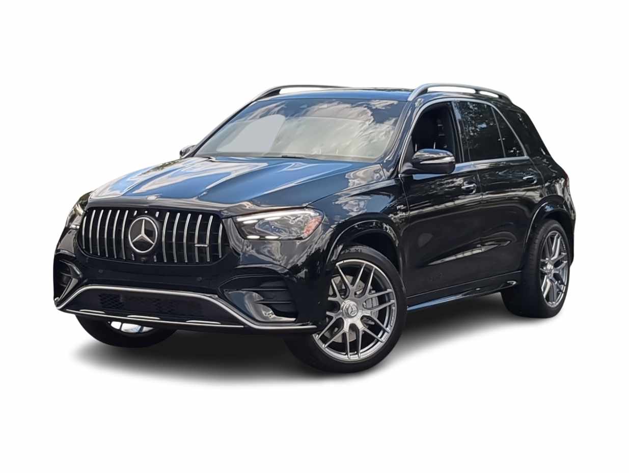 Thumbnail: 2024 Mercedes-Benz GLE - 1
