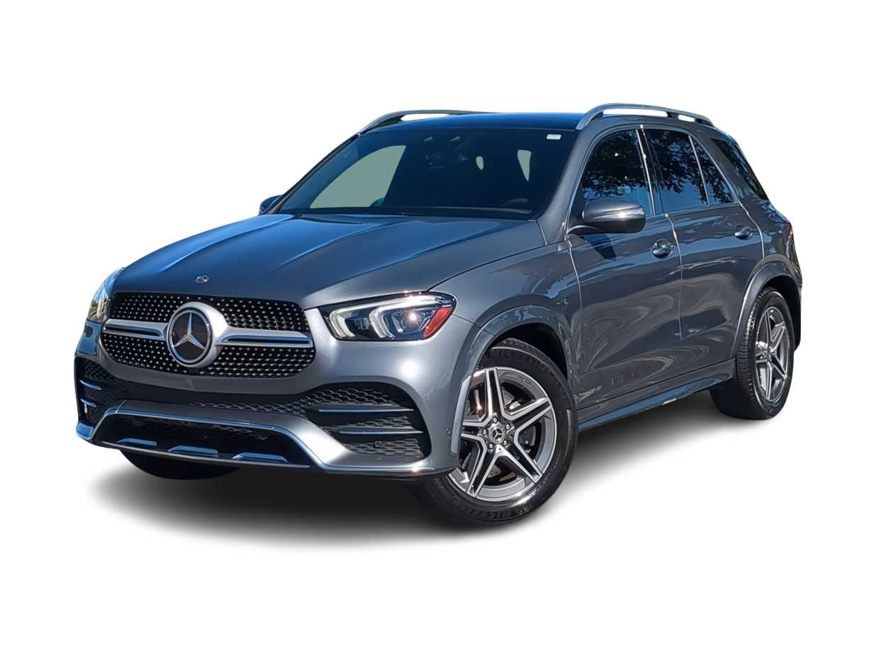 Thumbnail: 2020 Mercedes-Benz GLE - 1