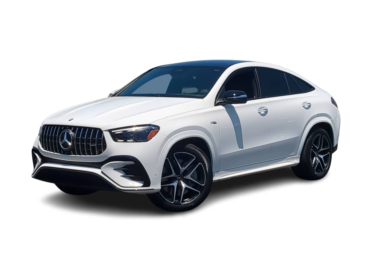 Thumbnail: 2025 Mercedes-Benz GLE - 1