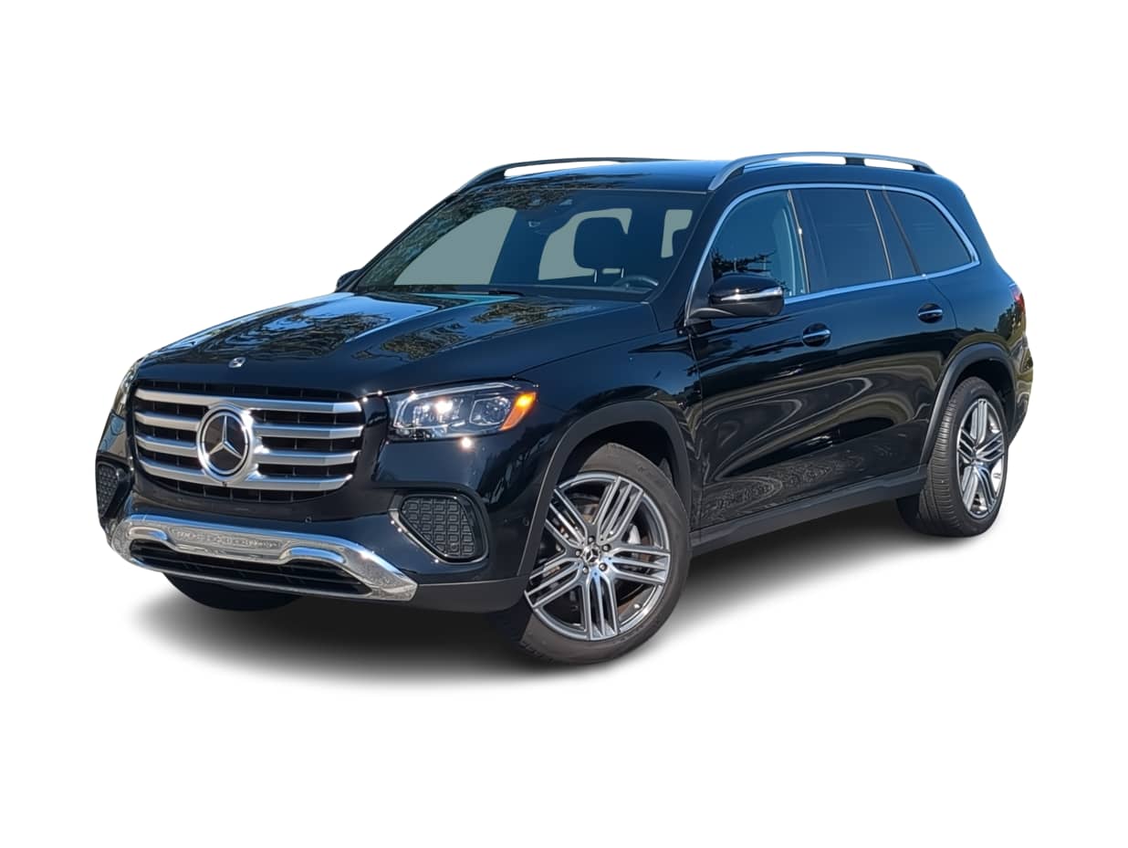 Thumbnail: 2025 Mercedes-Benz GLS - 1