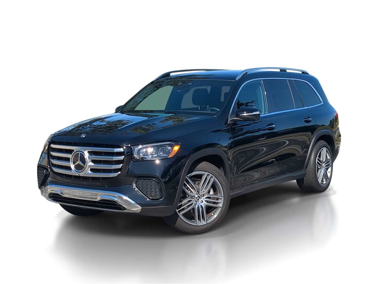 2025 Mercedes-Benz GLS