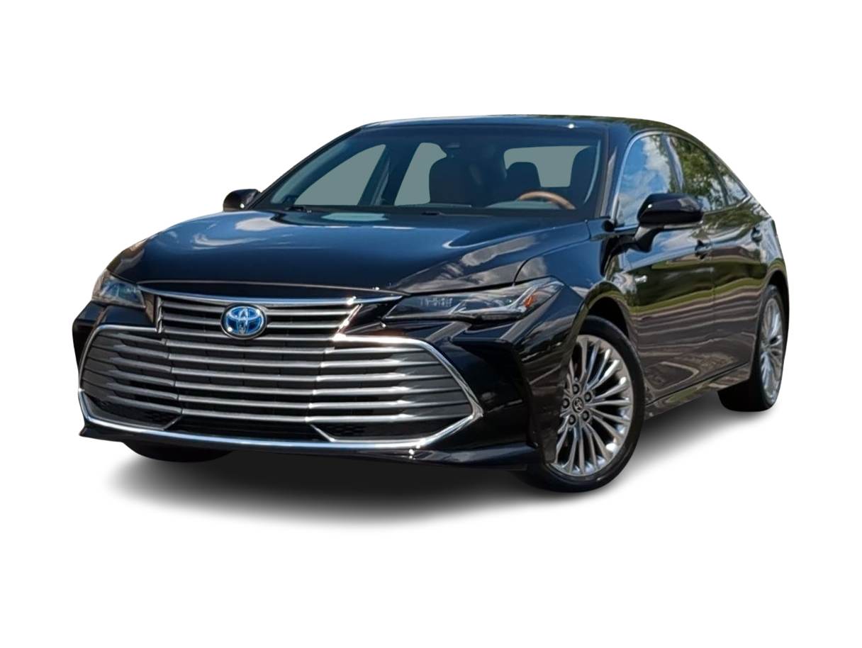 2021 Toyota Avalon Limited -
                Orlando, FL