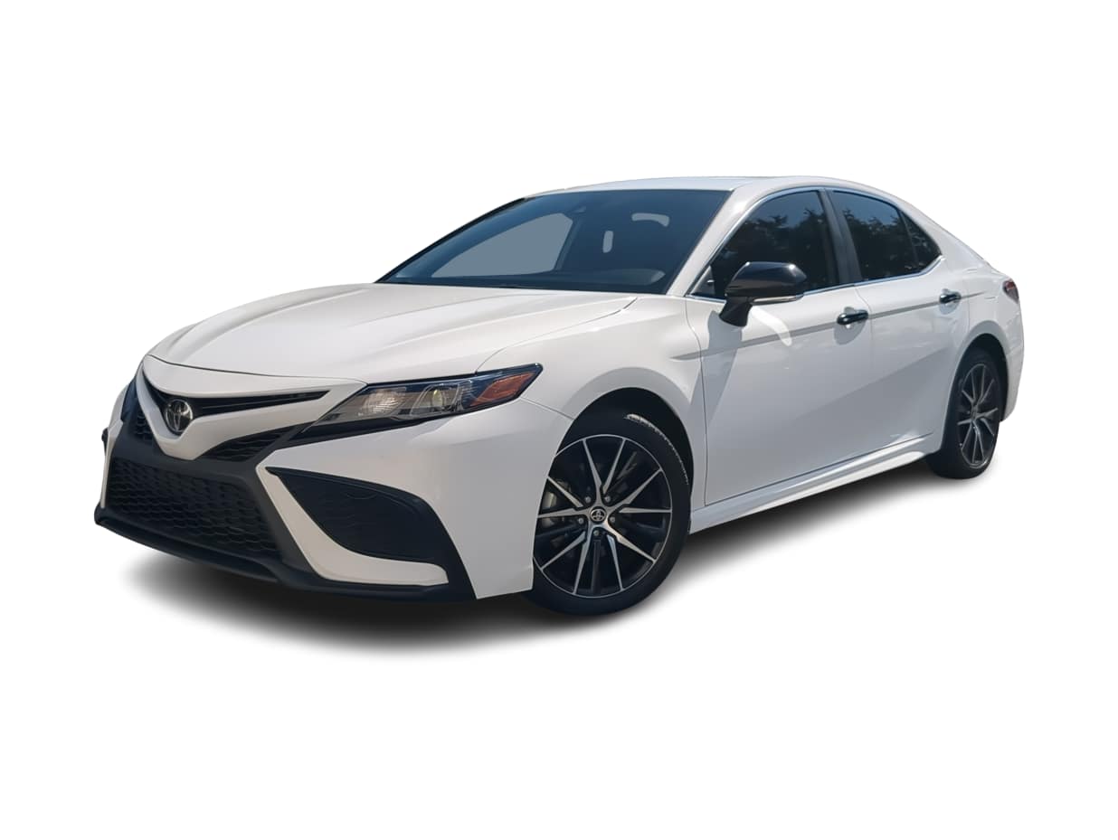 Thumbnail: 2024 Toyota Camry - 1