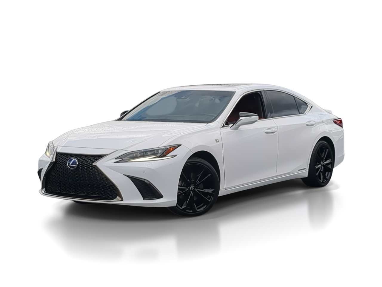 2022 Lexus ES Hybrid