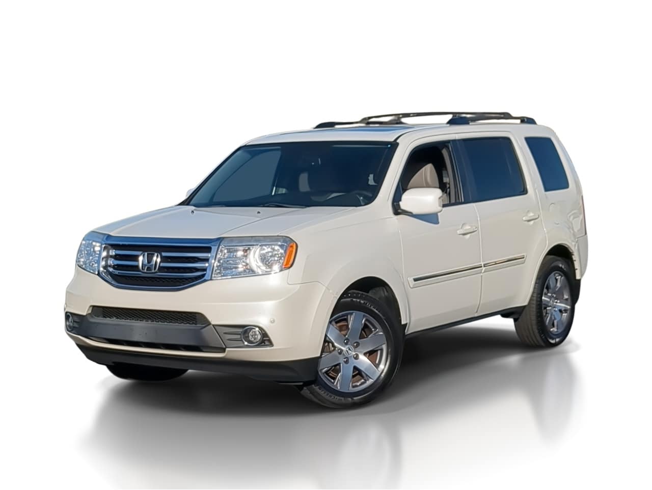 2015 Honda Pilot Touring's photo
