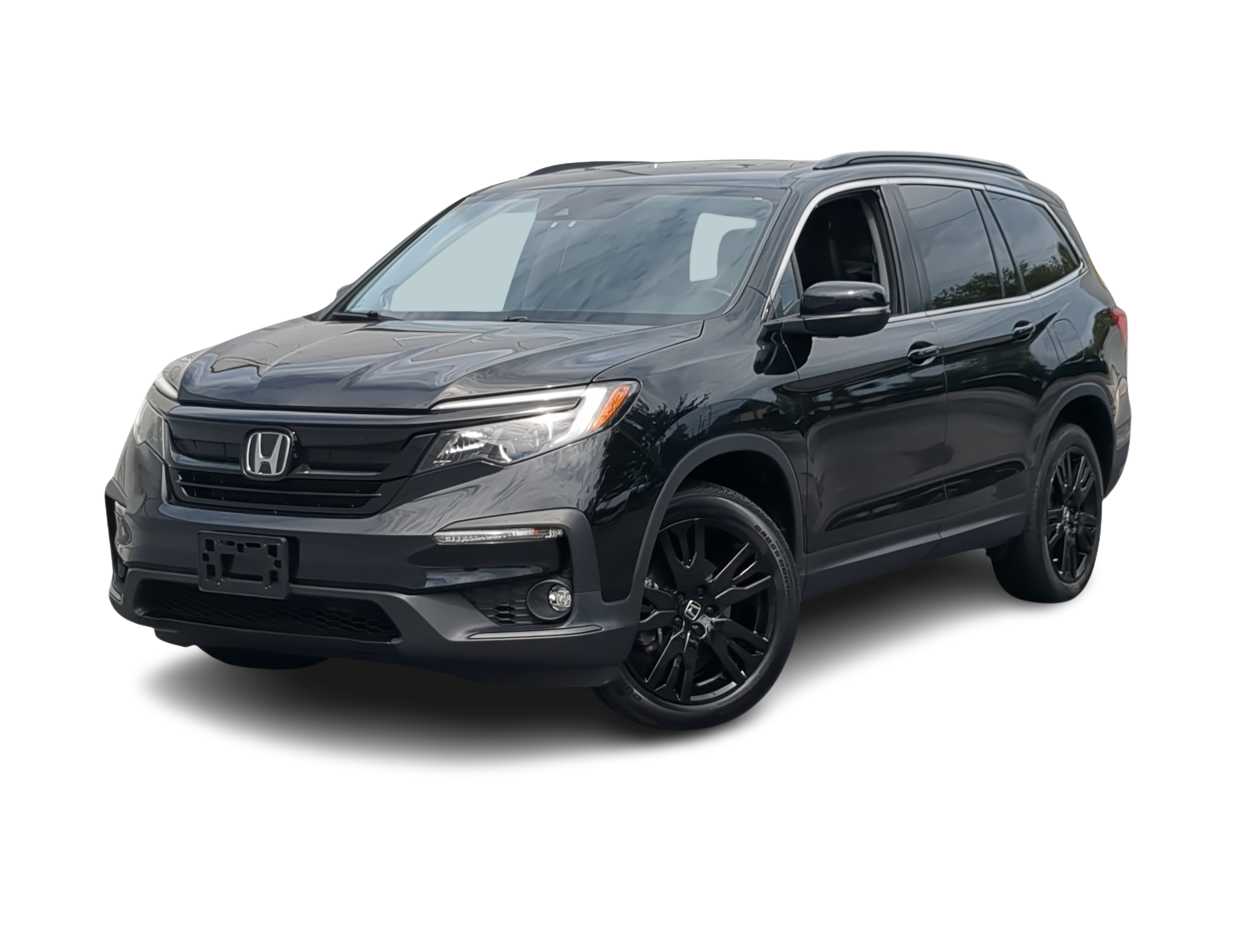 Thumbnail: 2022 Honda Pilot - 1