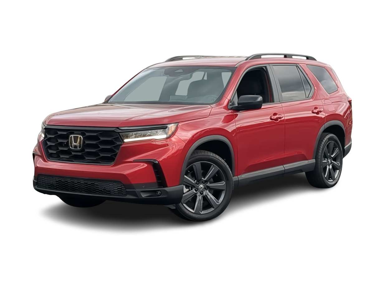 Thumbnail: 2025 Honda Pilot - 1