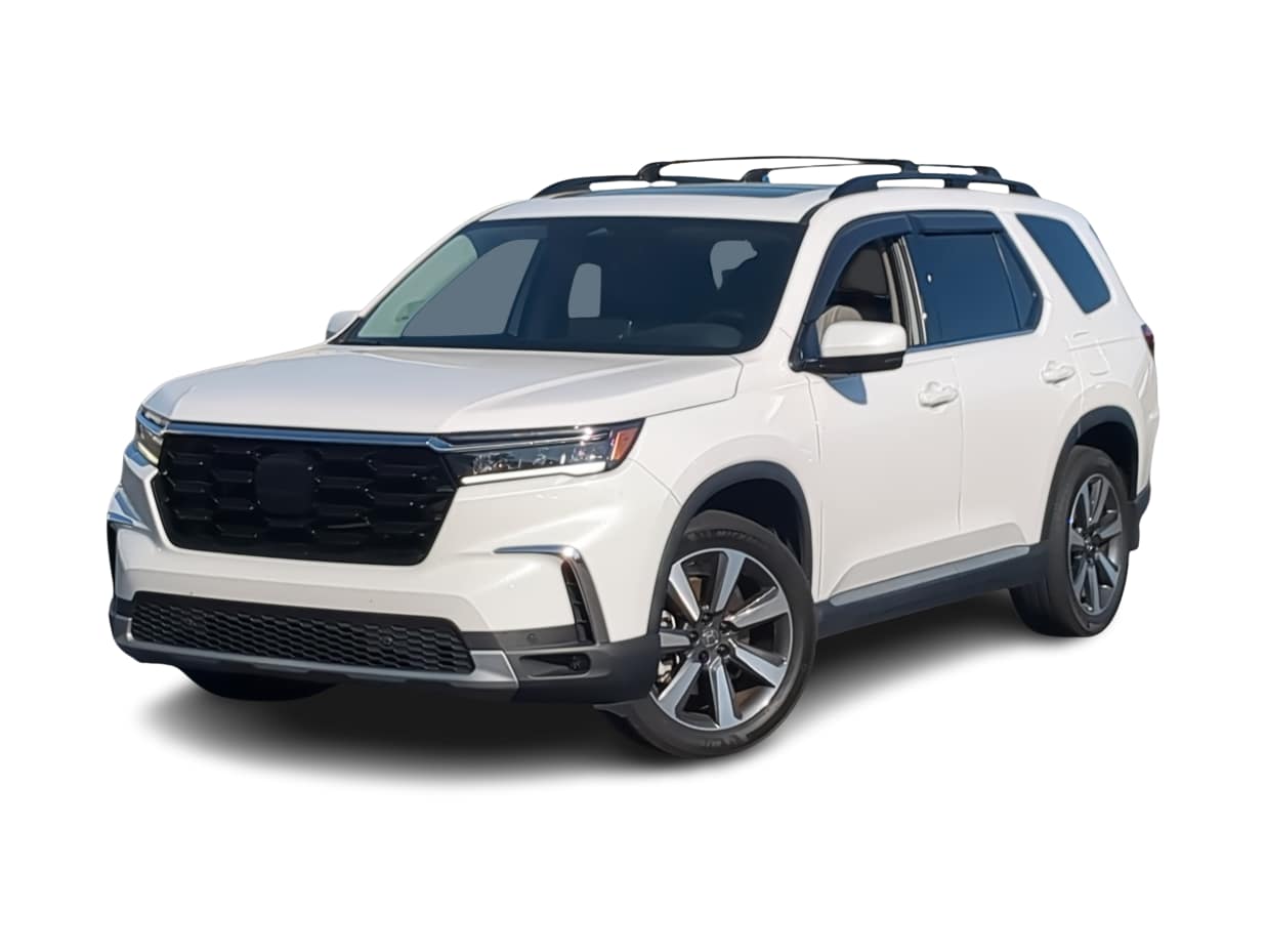 Thumbnail: 2024 Honda Pilot - 1