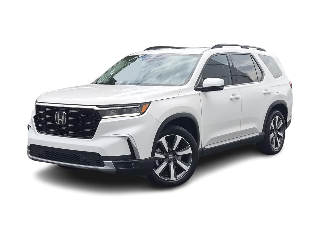 Thumbnail: 2025 Honda Pilot - 1