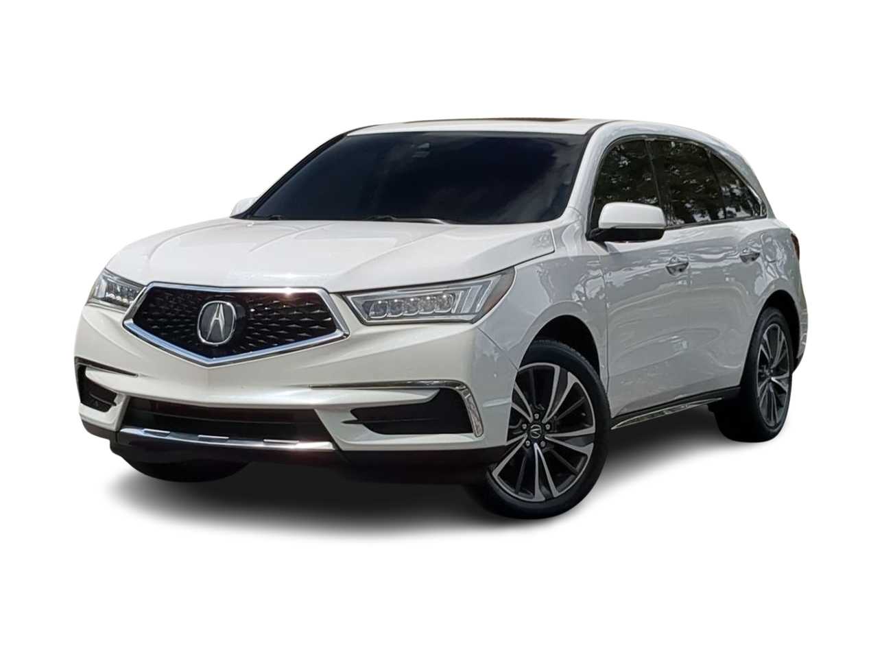 2020 Acura MDX Technology -
                Orlando, FL