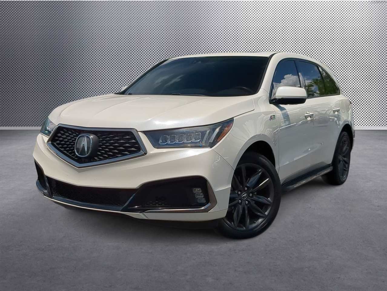 2019 Acura MDX Technology & A-Spec Package's photo