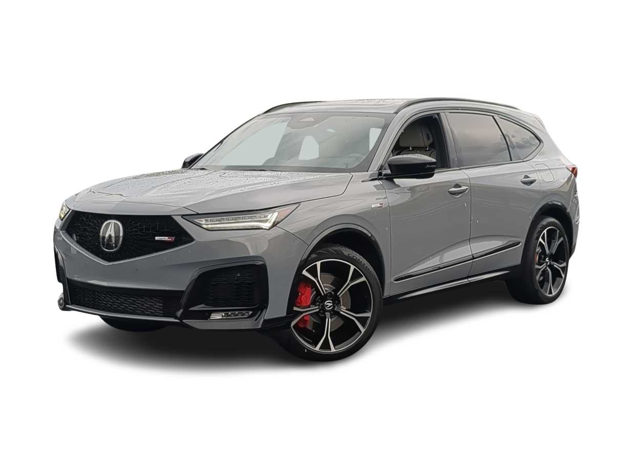 Thumbnail: 2025 Acura MDX - 1