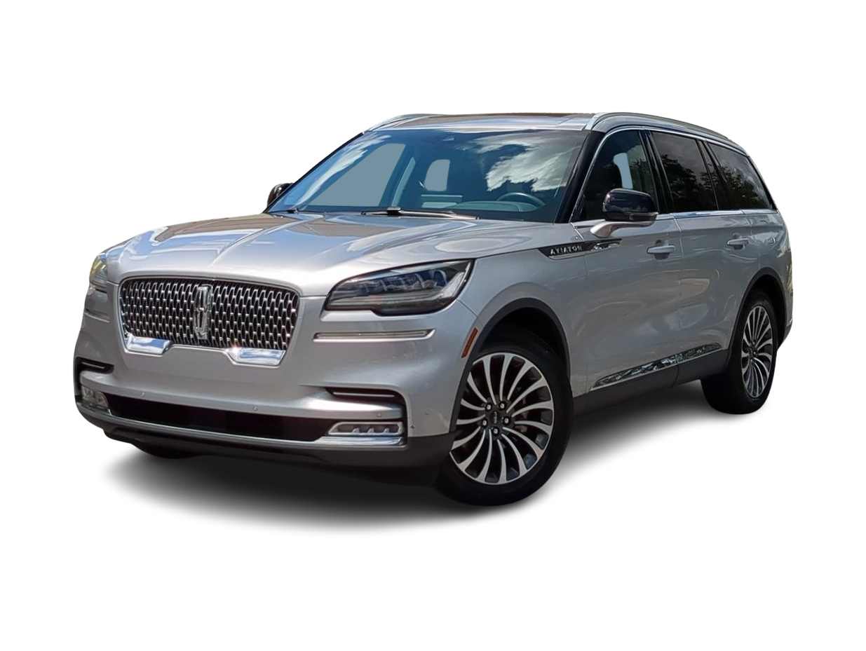 2021 Lincoln Aviator Reserve -
                Orlando, FL