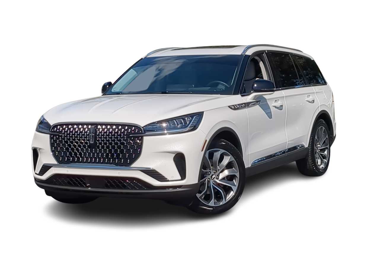 Thumbnail: 2025 Lincoln Aviator - 1