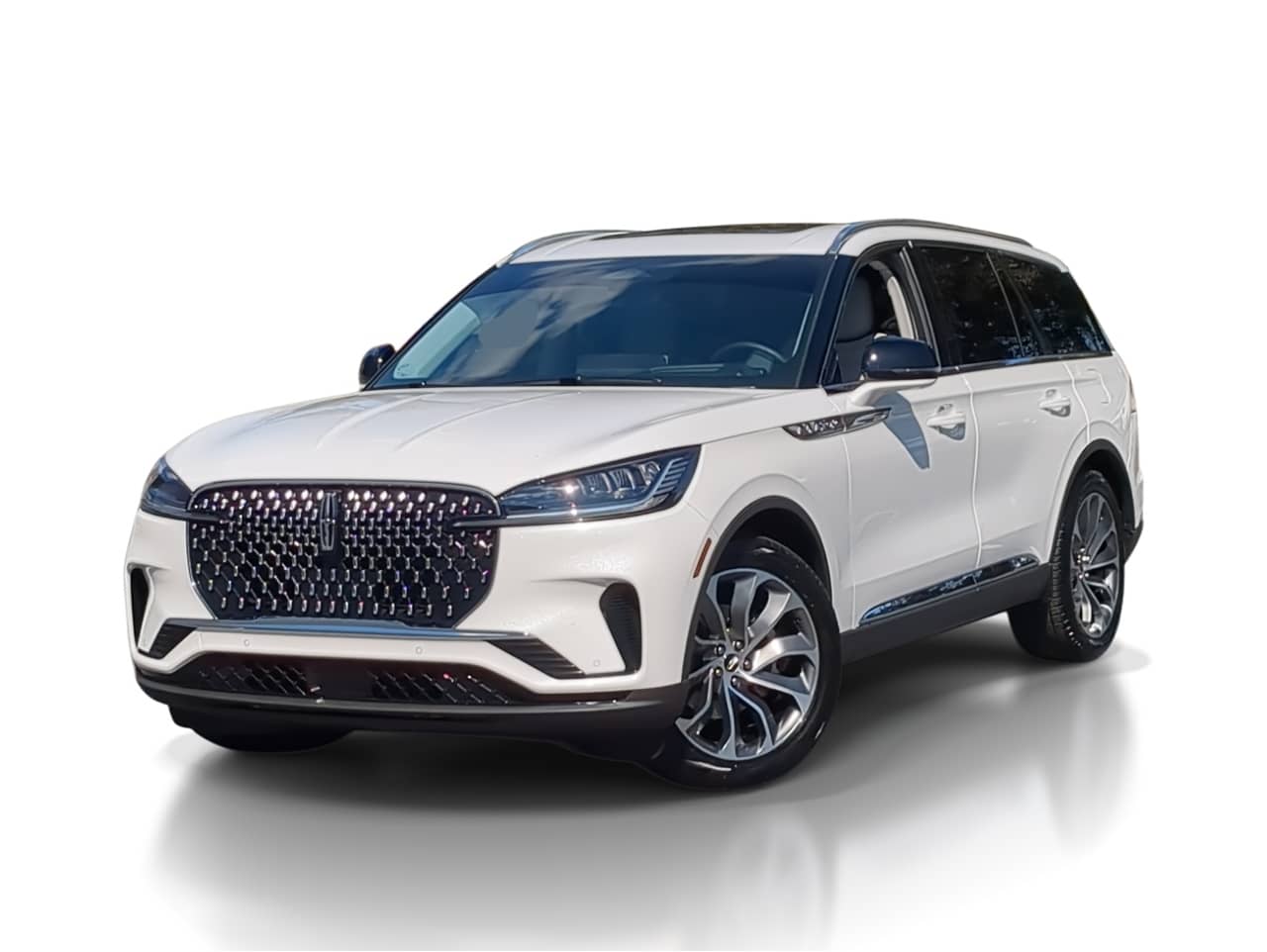2025 Lincoln Aviator