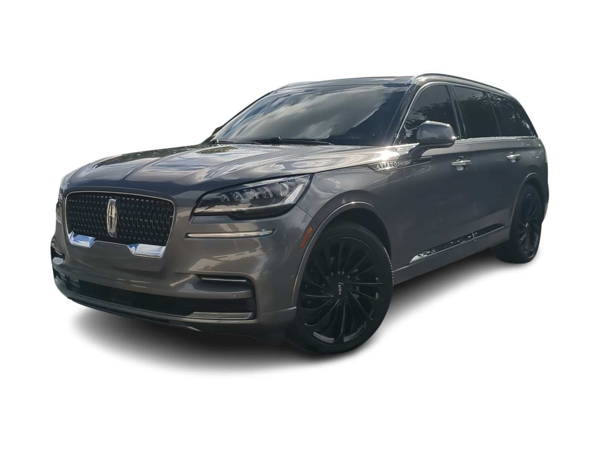 2022 Lincoln Aviator Reserve -
                  Orlando, FL