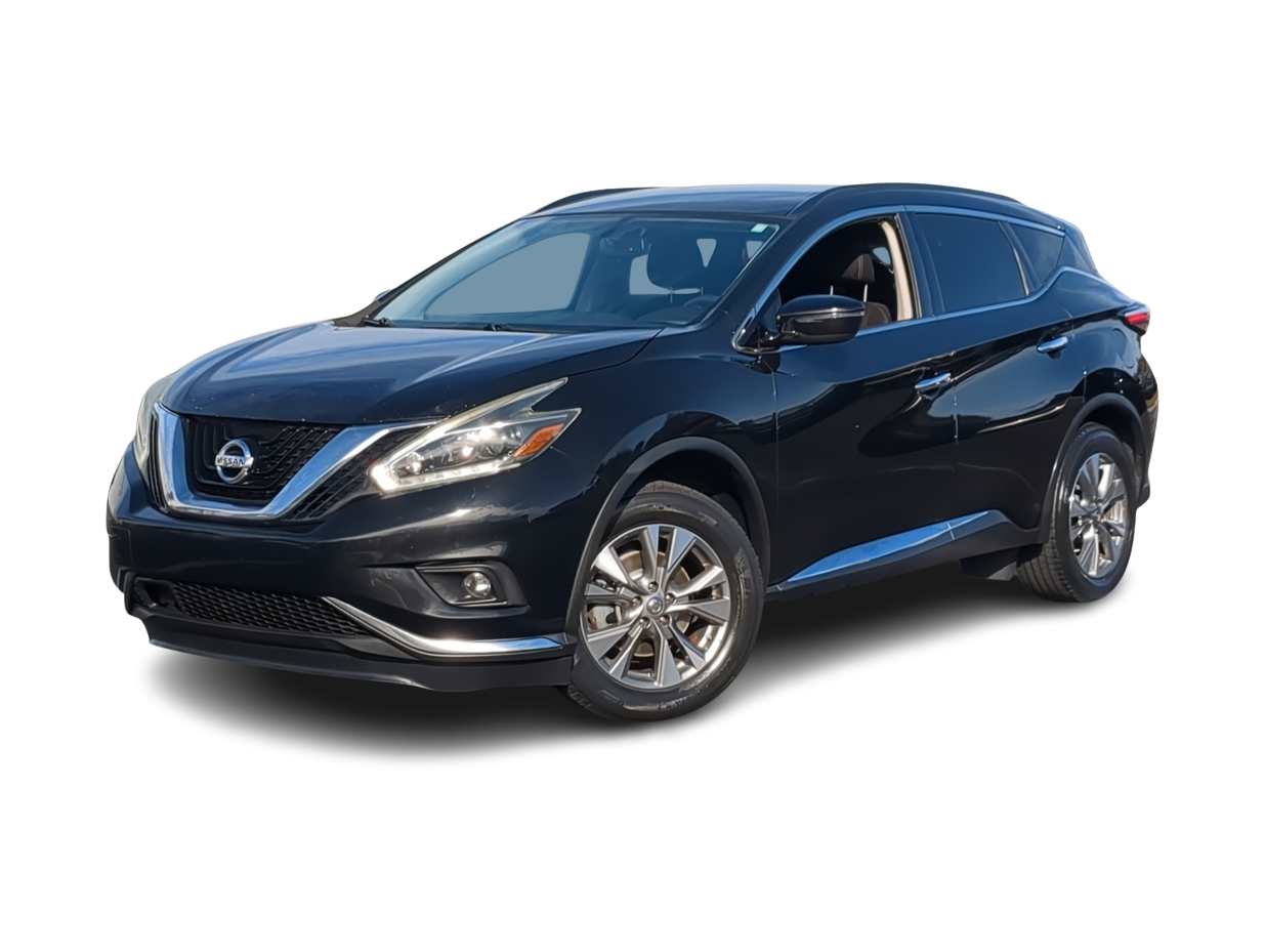 2018 Nissan Murano SV -
                  Orlando, FL