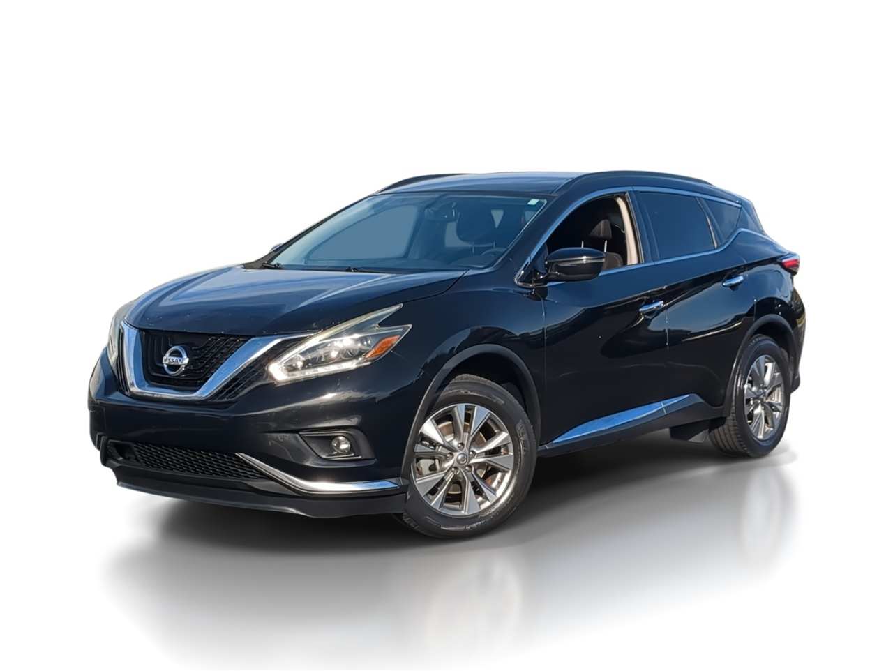 2018 Nissan Murano SV