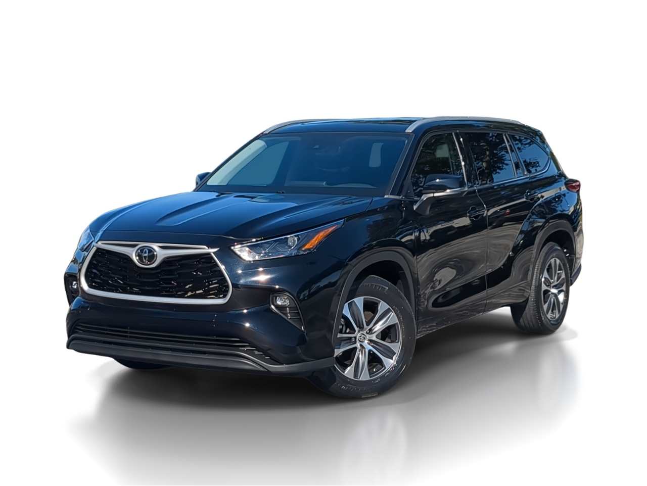 2022 Toyota Highlander XLE's photo